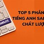 Bản Tiếng Việt Dịch Ra Tiếng Anh