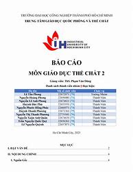 Báo Cáo Kỹ Năng Làm Việc Nhóm Iuh