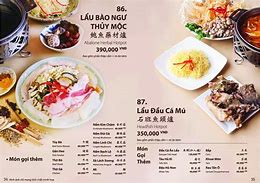 Baoz Dimsum Nguyễn Tri Phương Menu