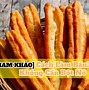 Cách Làm Bánh Quẩy Ngọt Mềm