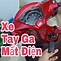 Cách Lắp Bình Điện Xe Trợ Lực Tay Ga