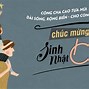 Chúc Sếp Nữ Sinh Nhật Vui Vẻ