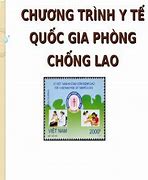 Chương Trình Y Tế Quốc Gia