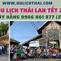 Công Ty Du Lịch Booking Trip 2024 Thailand Airport