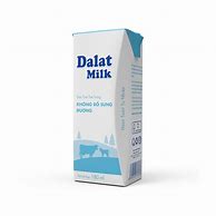 Đà Lạt Milk Không Đường Bịch