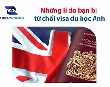 Du Học Sinh Bị Từ Chối Visa