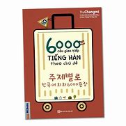 File Sách 6000 Câu Giao Tiếp Tiếng Hàn