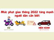 Không Bằng Lái Phạt Bao Nhiêu 2023