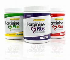 L-Arginine Và L-Citrulline