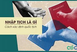 Nhập Quốc Tịch Là Gì