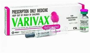 Phác Đồ Varivax