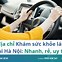 Phiếu Khám Sức Khỏe