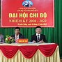 Quy Trình Nhân Sự Đại Hội Chi Bộ