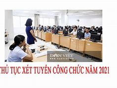 Quy Trình Xét Tuyển Công Chức