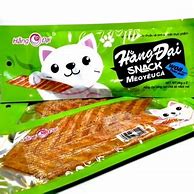 Snack Mèo Yêu Cá Hằng Đại