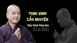 Thầy Pháp Hòa Tụng Kinh Dược Sư Có Chữ