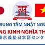 Trung Tâm Tiếng Nhật Ở Long Biên